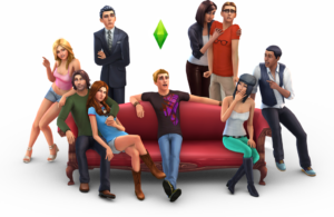 the sims