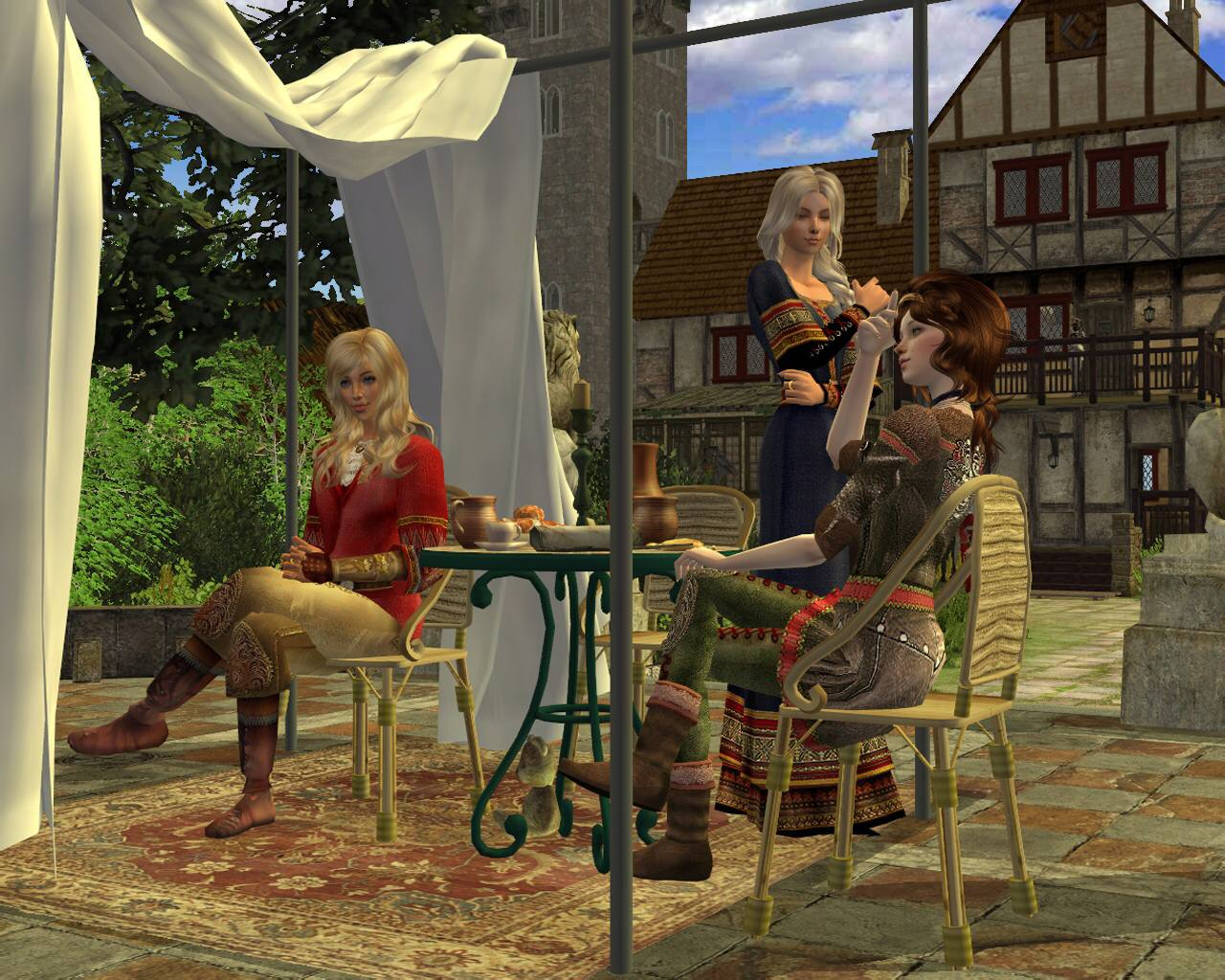 Мемы из The Sims: ностальгируем и ловим жизу