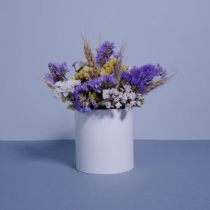 Тенденции букетов из сухоцветов