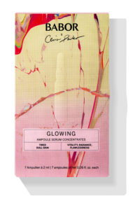 Дизайнерская ампульная коллекция: добро пожаловать в страну грёз!